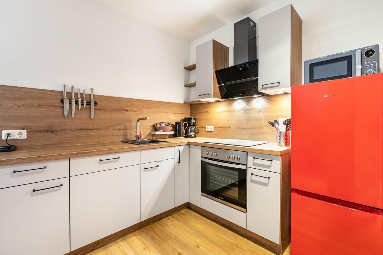 Snorrum Wohnung 7 Husby  Buitenkant foto