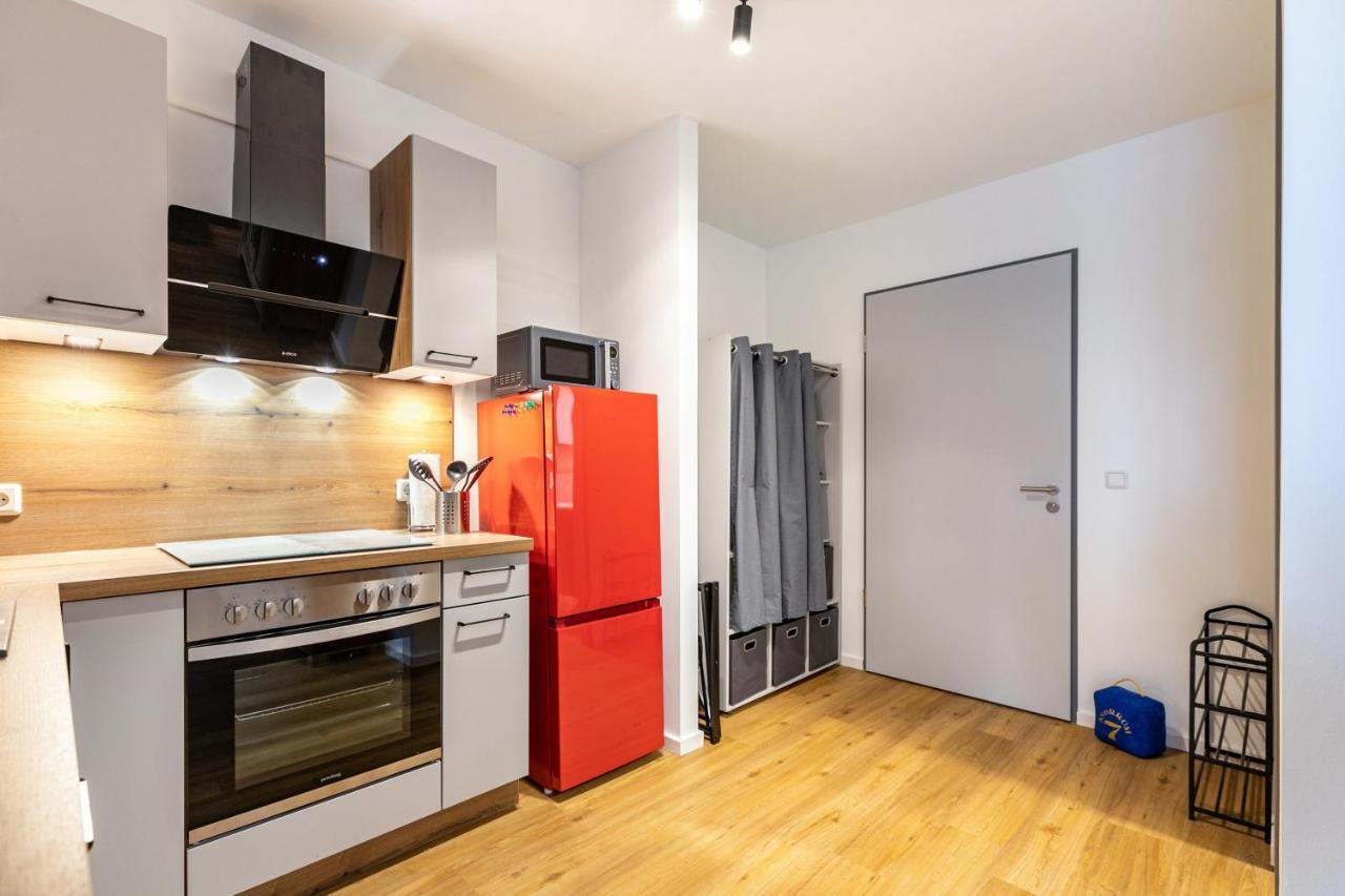 Snorrum Wohnung 7 Husby  Buitenkant foto