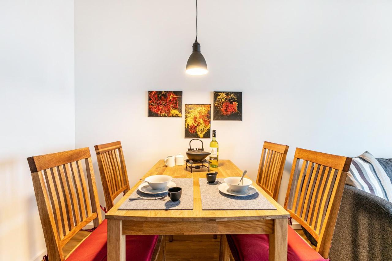 Snorrum Wohnung 7 Husby  Buitenkant foto